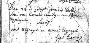 doop gerardus 1804