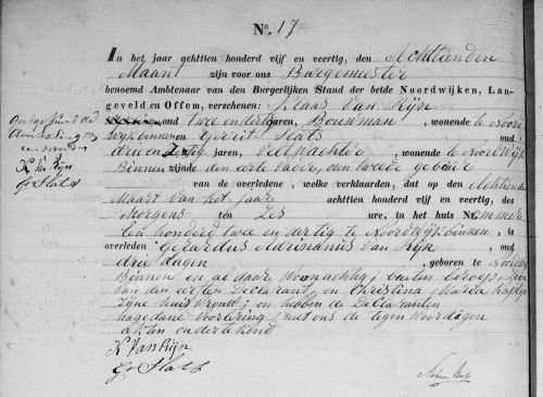 ov gerardus 1845