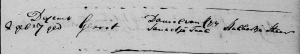 doop gerrit 1800