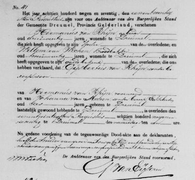 ov gijsbertus 1872