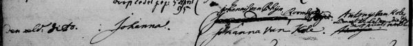 doop johanna1775