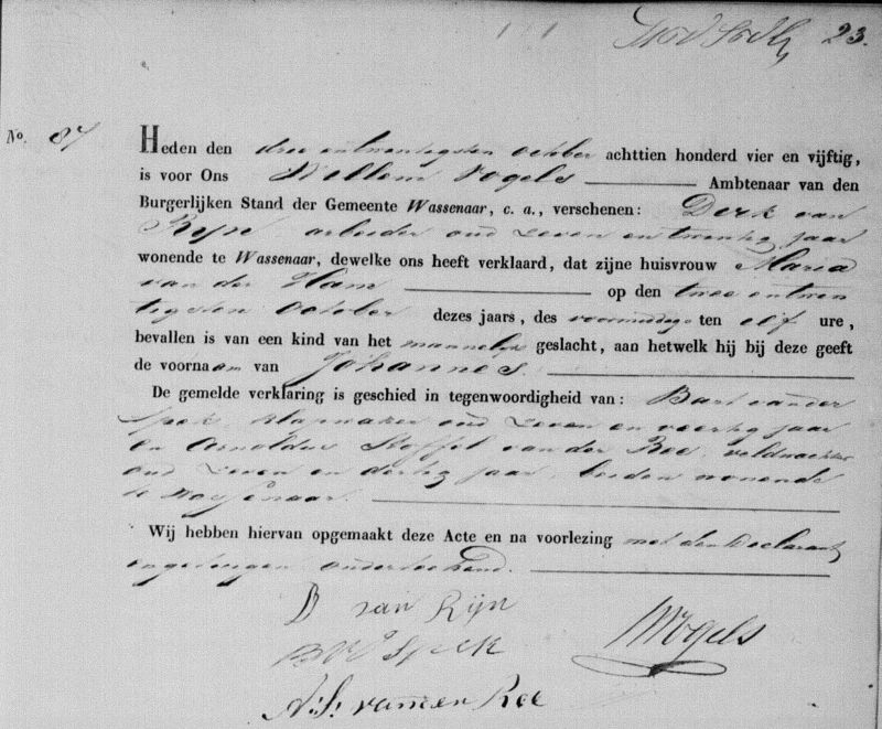 geb johannes 1854