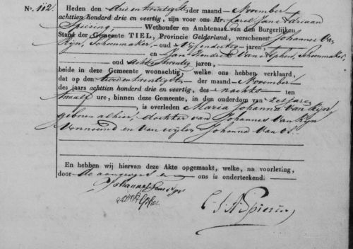 overl maria 1837