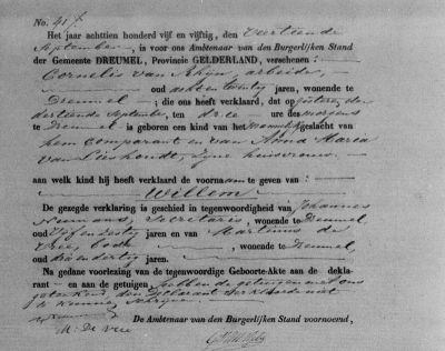 geb willem 1855
