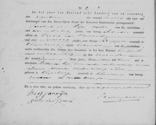 ov Willem 1869