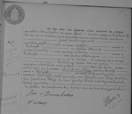 ov aaltje 1837