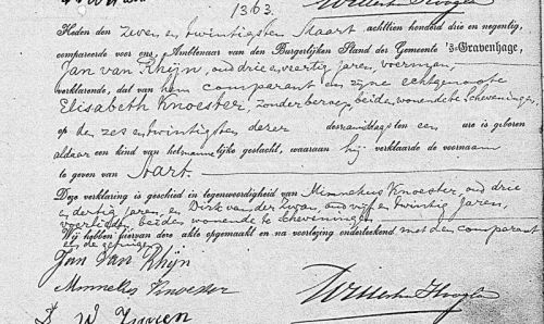 geb aart 1893