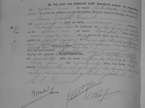 geb agatha 1899