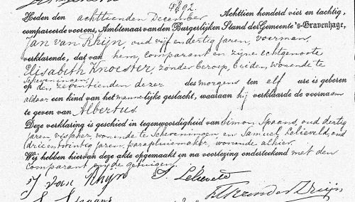 geb albertus 1884