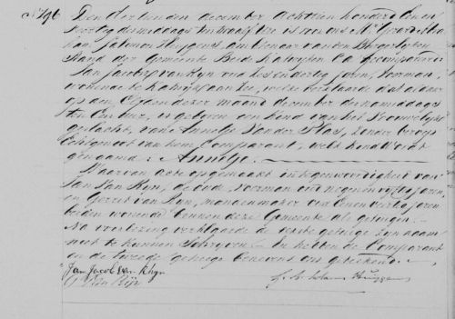 geb annetje 1841