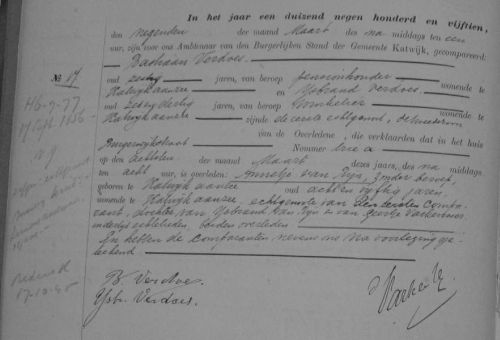 ov annetje 1856