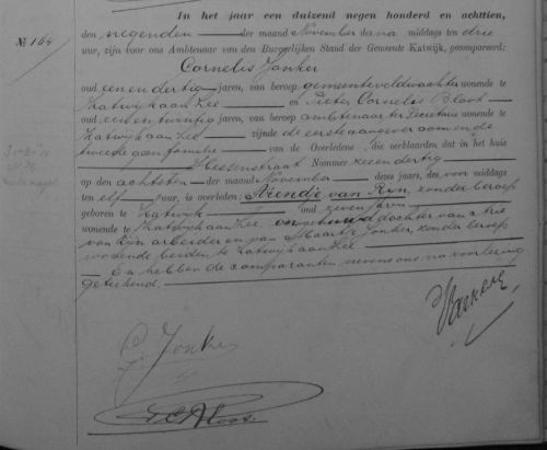 ov arendje 1911