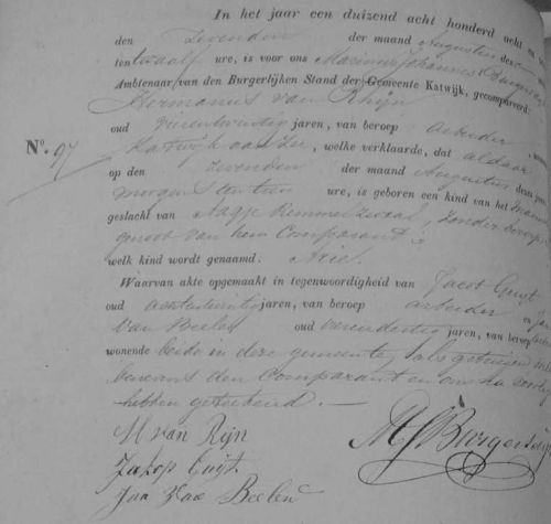geb arie 1868