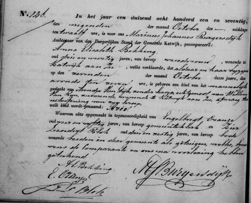 geb arie 1871