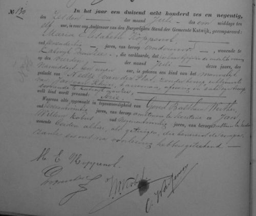 geb arie 1896
