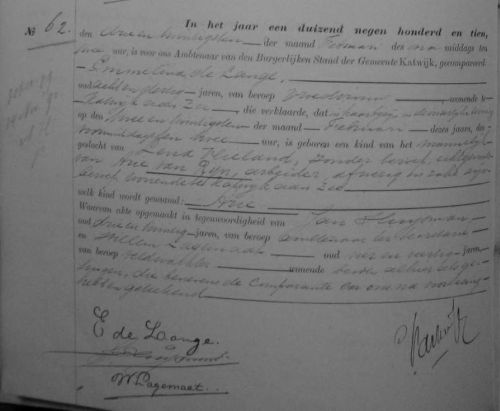 geb arie 1910