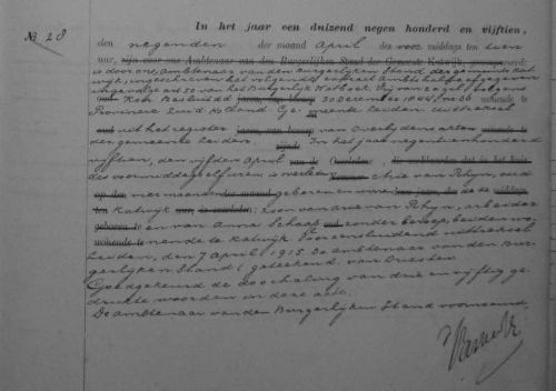 ov arie 1868