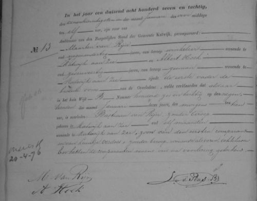 ov bastiaan 1886