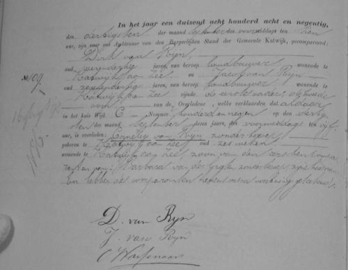 ov cornelis 1898