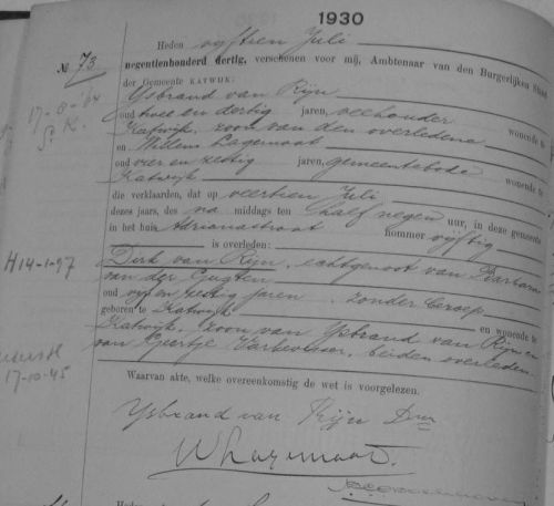ov dirk 1864