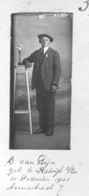 div1 dirk 1901