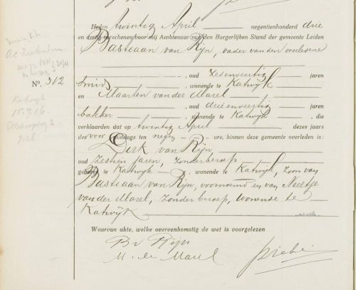 ov dirk 1916