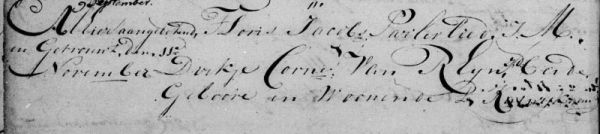 tr dirkje1763