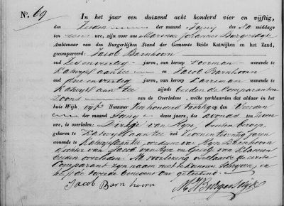 ov dirkje 1776