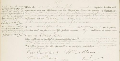 geb evert 1908
