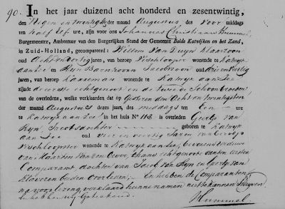 ov geertje 1780