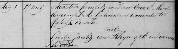 ot+tr geertje 1780