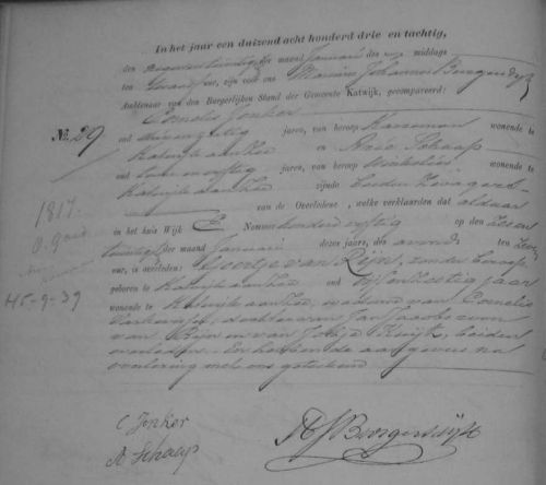ov geertje 1816