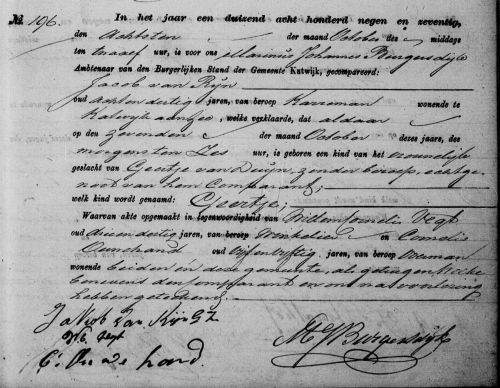 geb geertje 1879