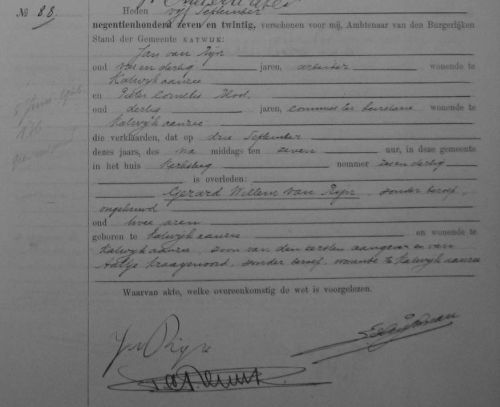 ov gerard 1925