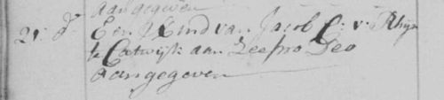 begr gerrit 1739