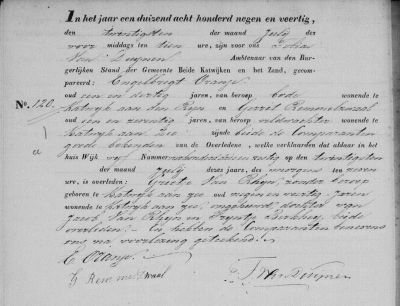 ov grietje 1800