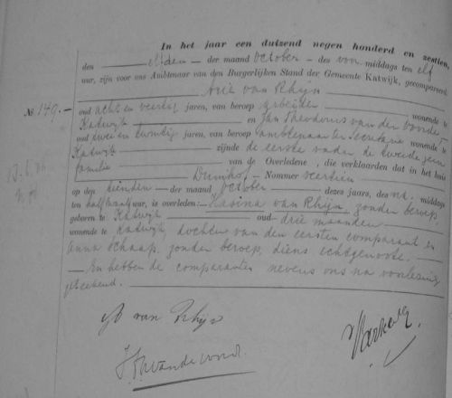 ov hasina 1916