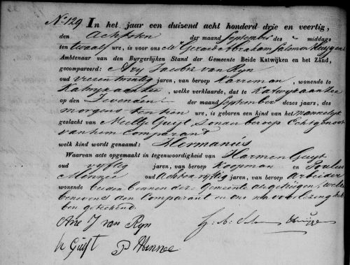 geb hermanus 1843
