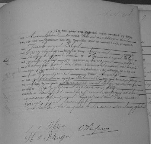 ov hermanus 1902