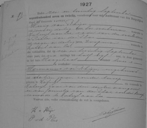 ov hermanus 1914