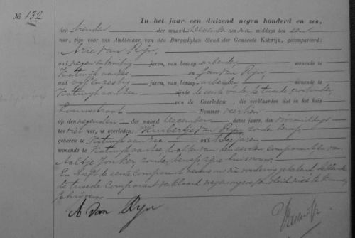 ov huibertje 1904