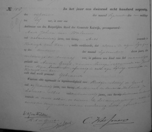 geb ijsbrand 1890