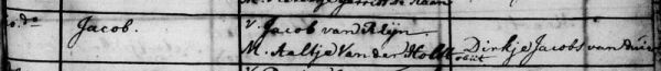 doop jacob 1758
