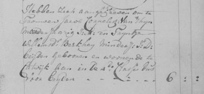 gaarder jacob 1771
