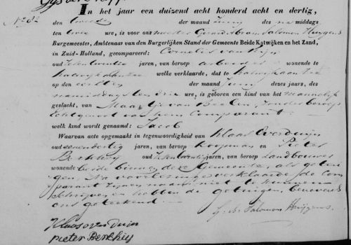geb jacob 1838