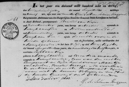 ov jacob 1838