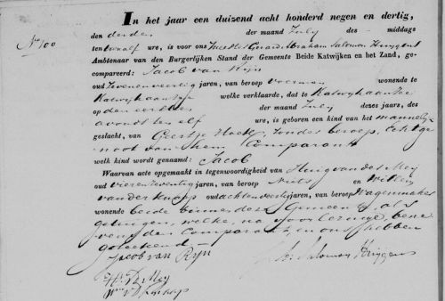 geb jacob 1839