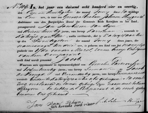 geb jacob1844