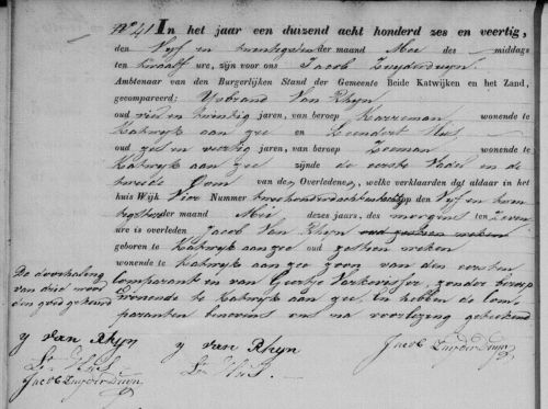 ov jacob 1846