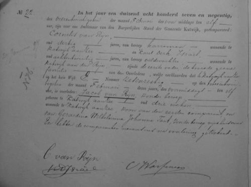 ov jacob 1897